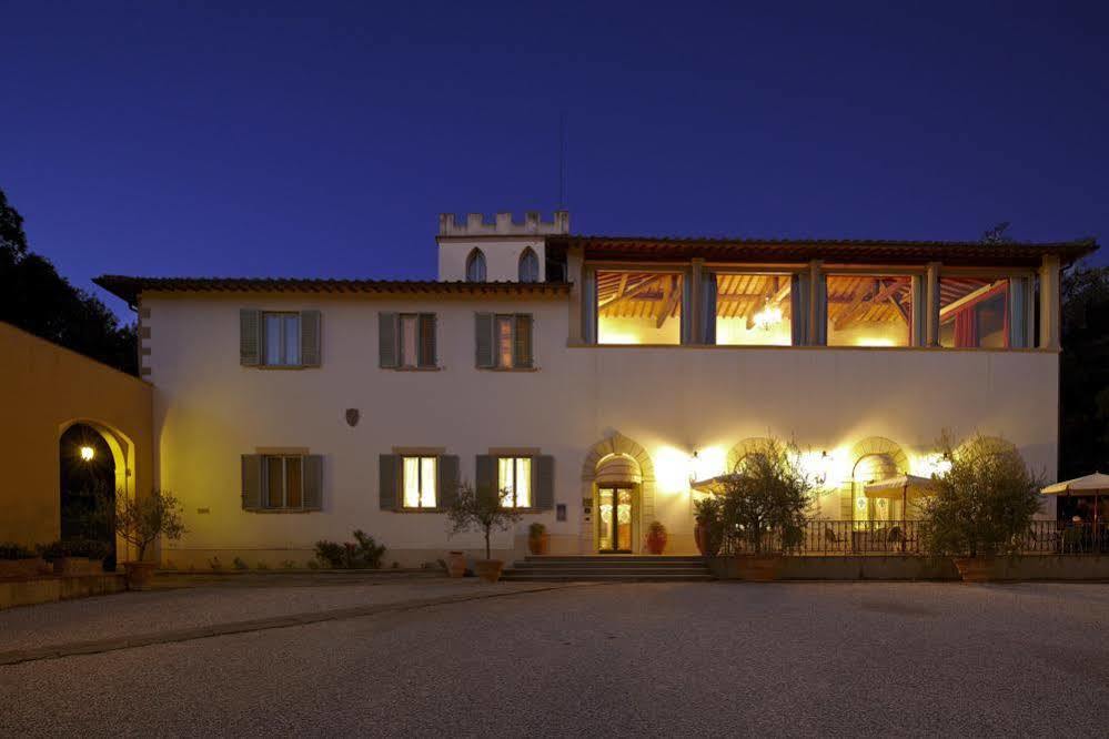 Hotel Villa Stanley Sesto Fiorentino Zewnętrze zdjęcie